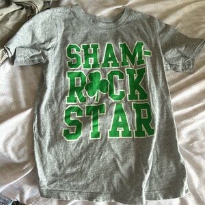 Old Navy Shamrock Star St Patrick’s Day Tee - 6